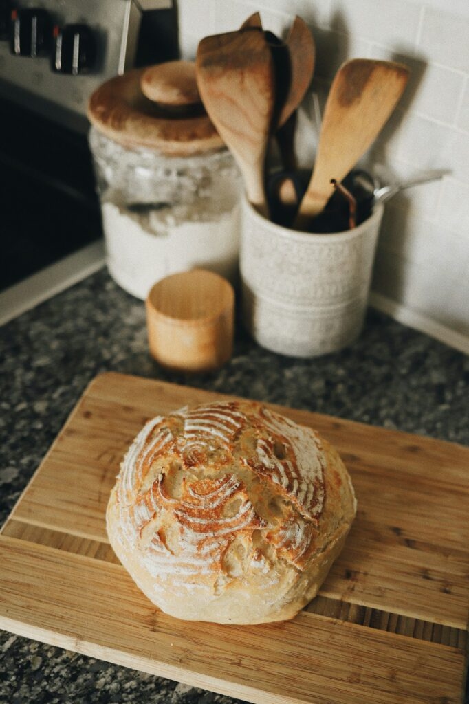 Weekend Baking Together Kit